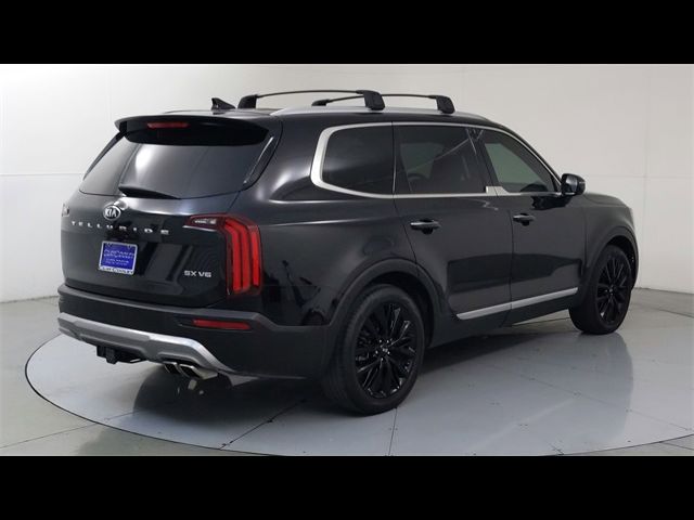 2021 Kia Telluride SX