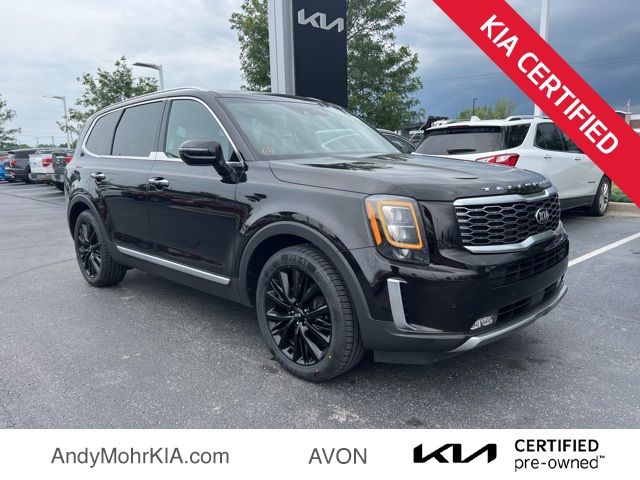 2021 Kia Telluride SX