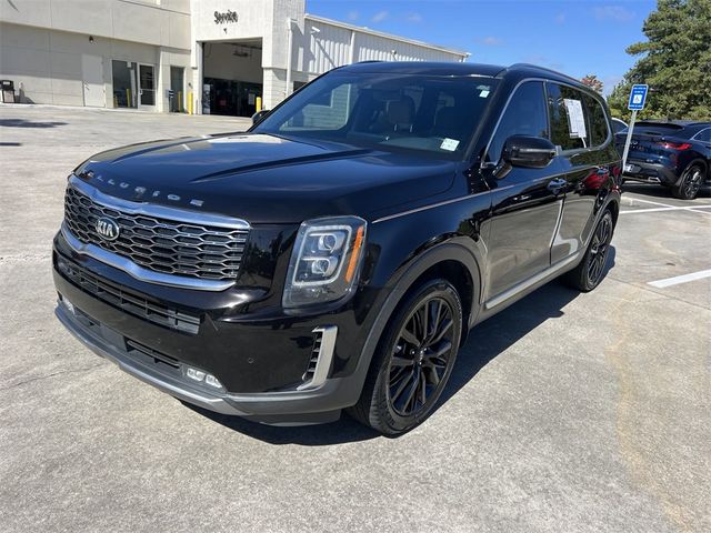 2021 Kia Telluride SX