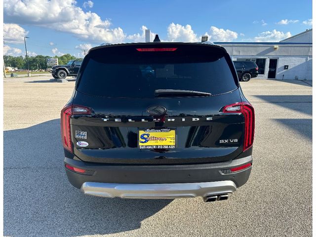 2021 Kia Telluride SX