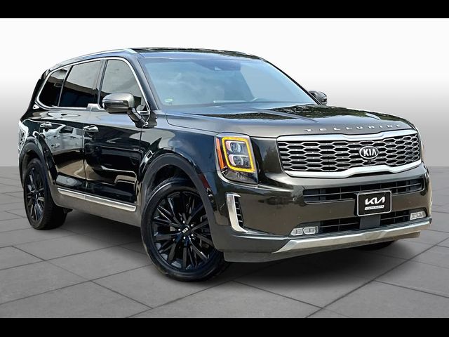 2021 Kia Telluride SX