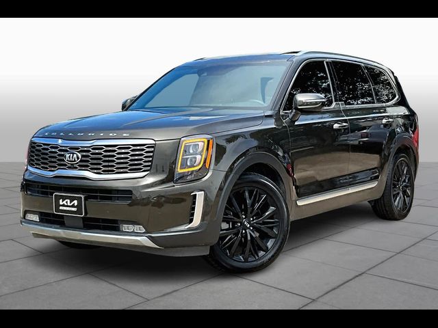 2021 Kia Telluride SX