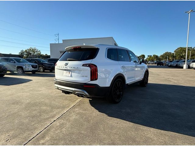 2021 Kia Telluride SX