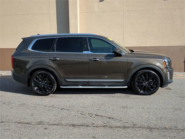 2021 Kia Telluride SX