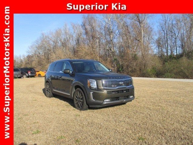 2021 Kia Telluride SX