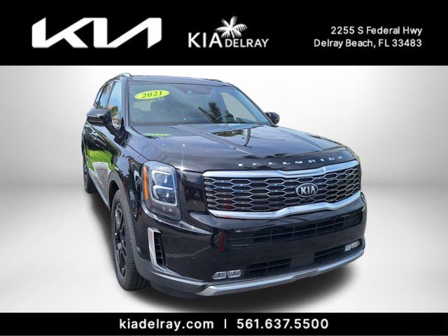 2021 Kia Telluride SX