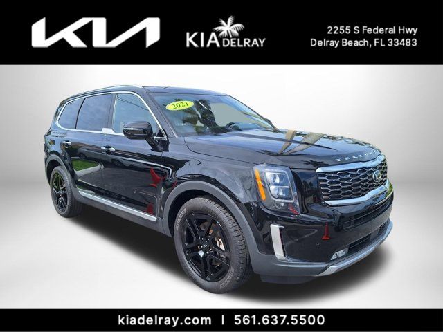 2021 Kia Telluride SX