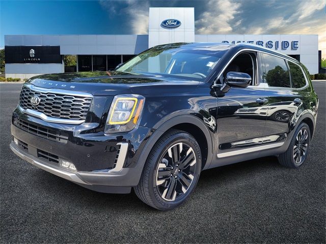 2021 Kia Telluride SX