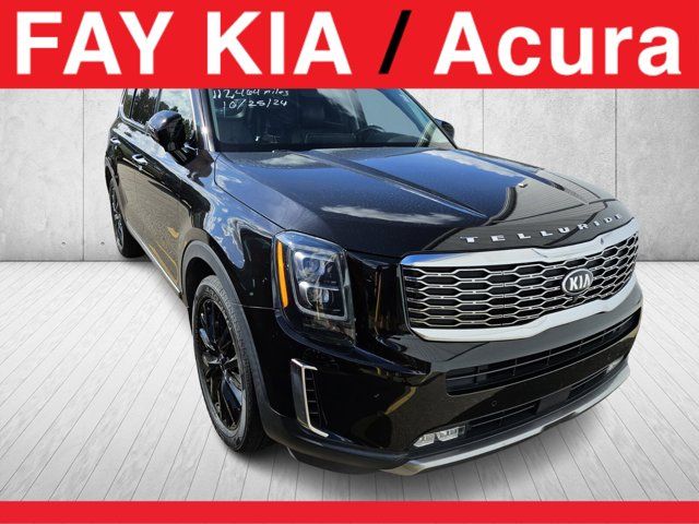 2021 Kia Telluride SX