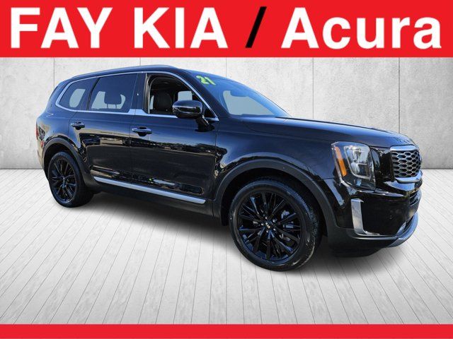 2021 Kia Telluride SX