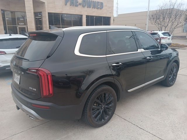 2021 Kia Telluride SX