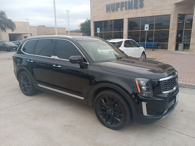 2021 Kia Telluride SX