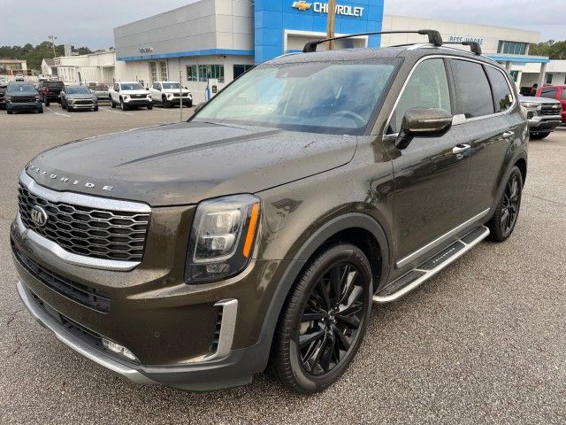 2021 Kia Telluride SX