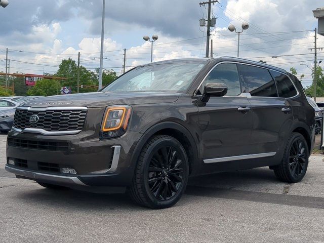 2021 Kia Telluride SX