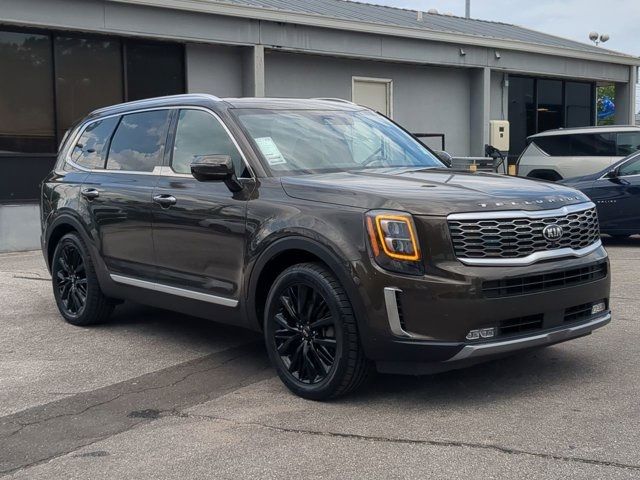 2021 Kia Telluride SX