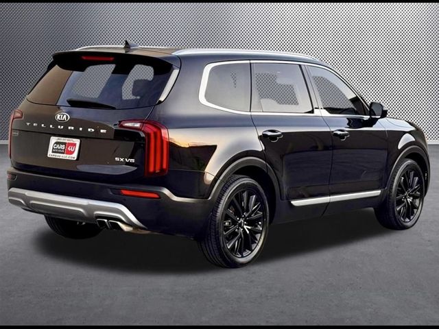 2021 Kia Telluride SX