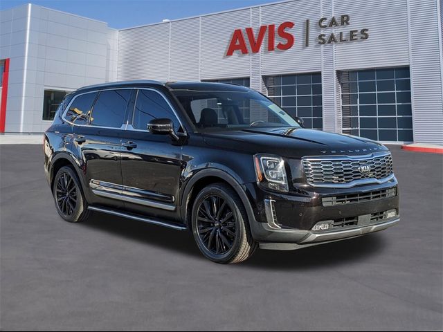 2021 Kia Telluride SX