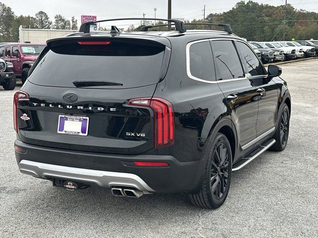 2021 Kia Telluride SX