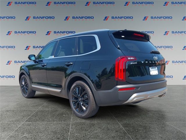 2021 Kia Telluride SX