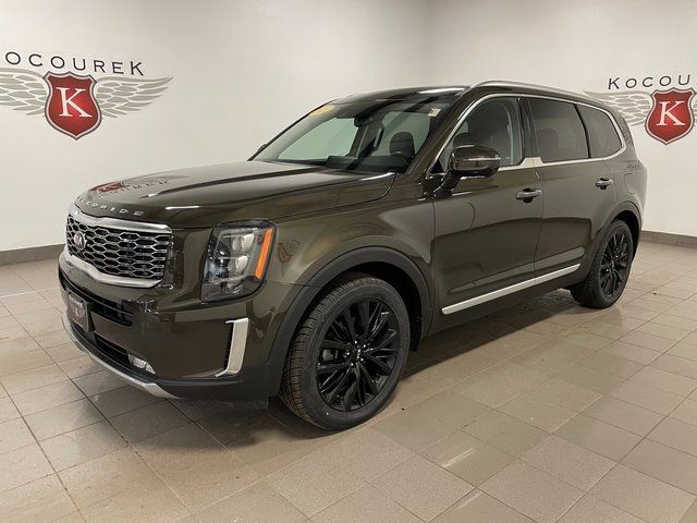 2021 Kia Telluride SX