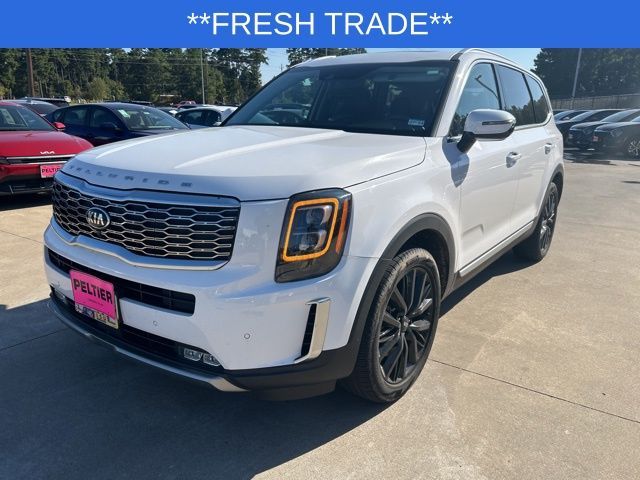 2021 Kia Telluride SX