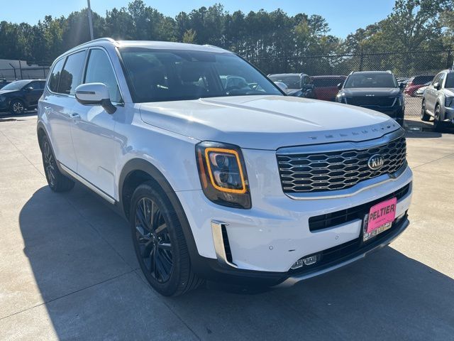 2021 Kia Telluride SX