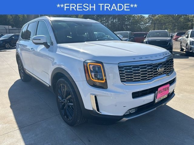 2021 Kia Telluride SX