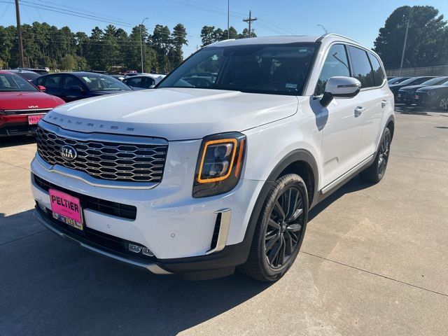 2021 Kia Telluride SX