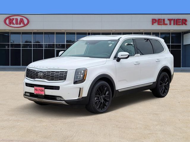 2021 Kia Telluride SX