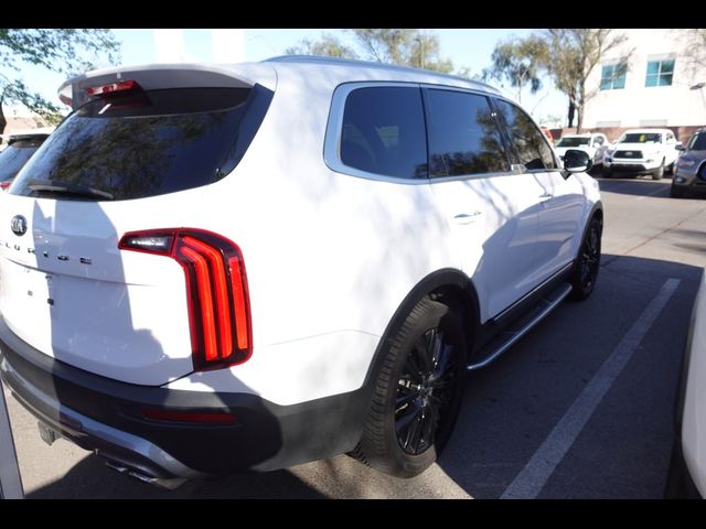 2021 Kia Telluride SX