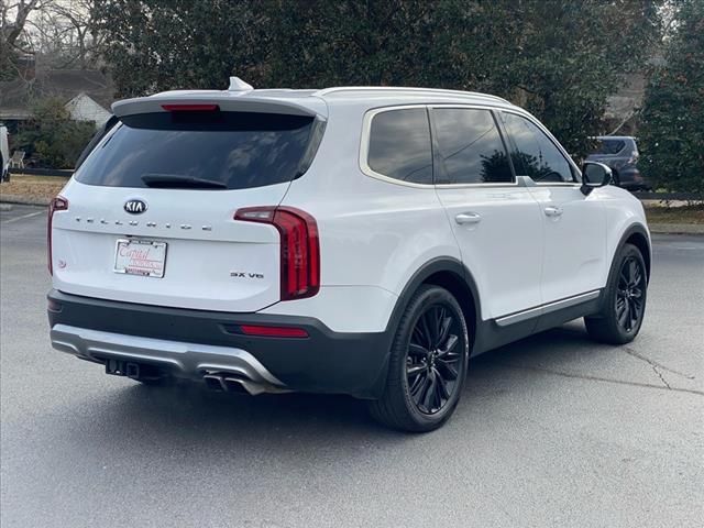 2021 Kia Telluride SX