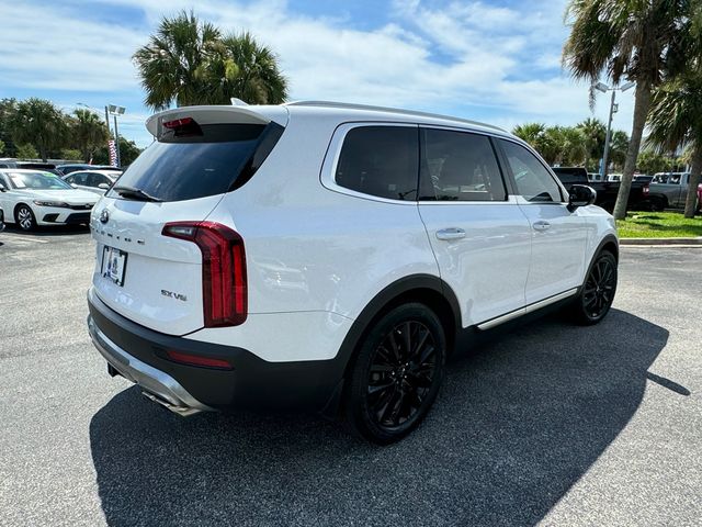 2021 Kia Telluride SX