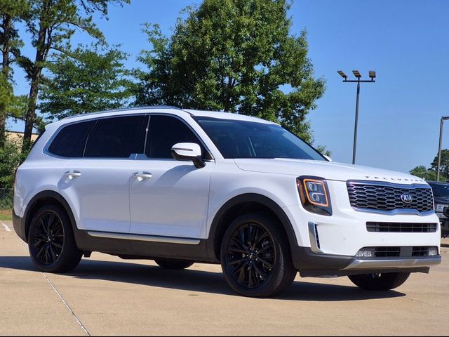 2021 Kia Telluride SX