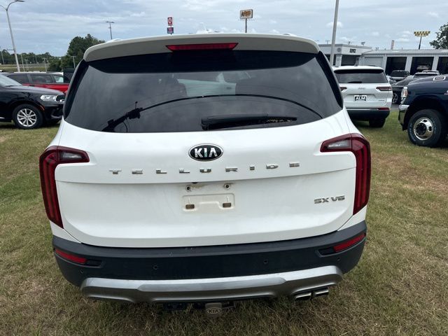 2021 Kia Telluride SX