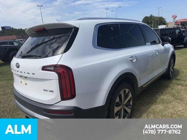 2021 Kia Telluride SX