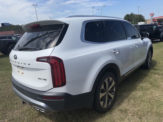 2021 Kia Telluride SX