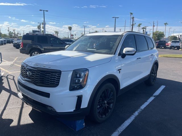 2021 Kia Telluride SX