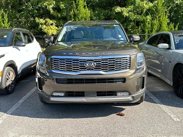 2021 Kia Telluride SX