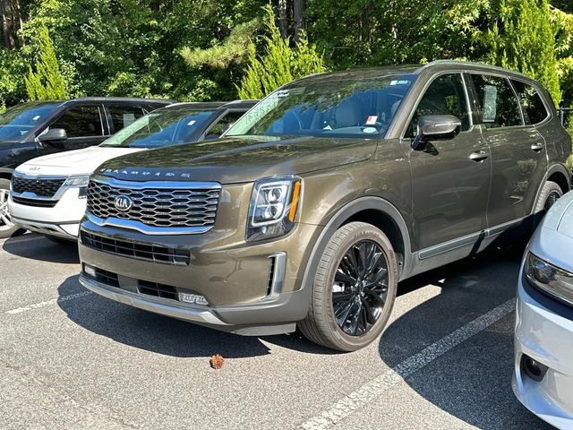 2021 Kia Telluride SX