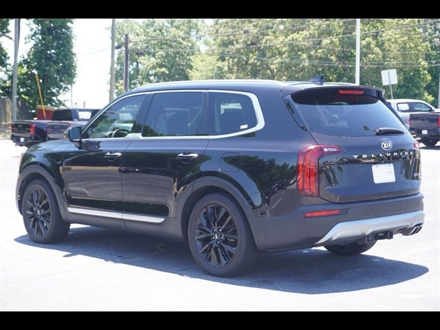 2021 Kia Telluride SX