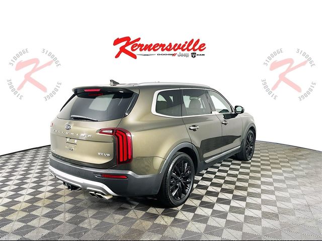 2021 Kia Telluride SX