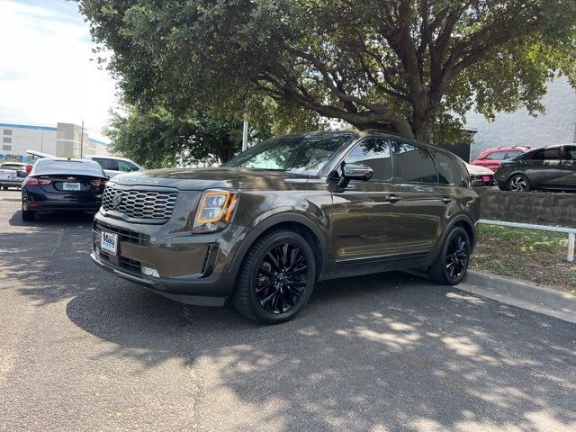 2021 Kia Telluride SX