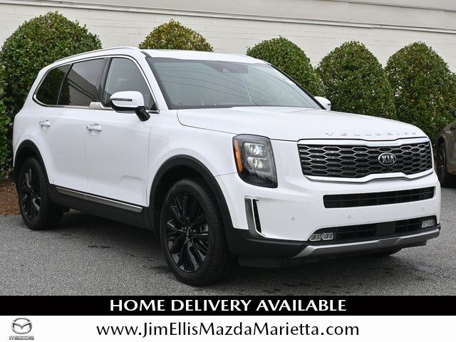 2021 Kia Telluride SX