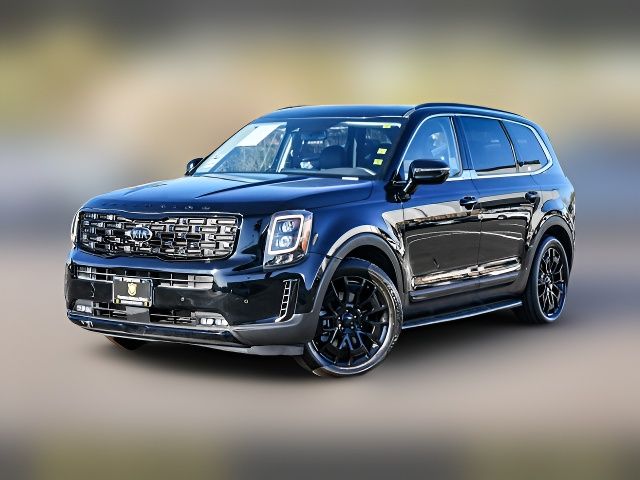 2021 Kia Telluride SX