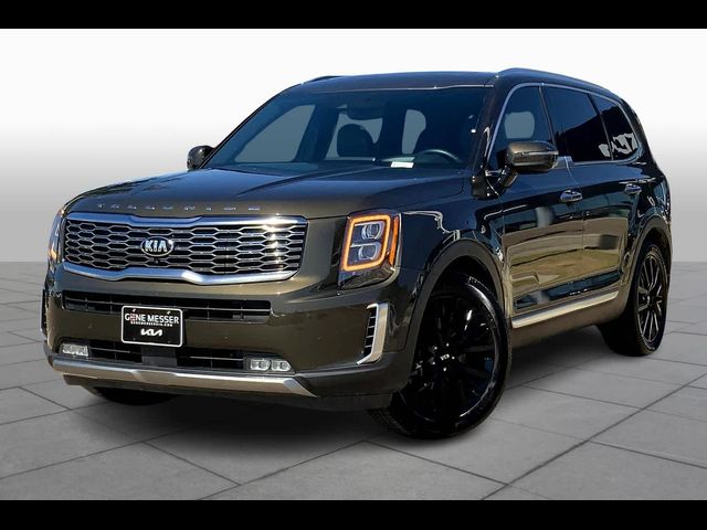 2021 Kia Telluride SX