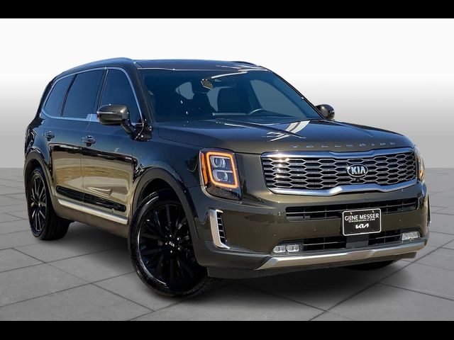 2021 Kia Telluride SX