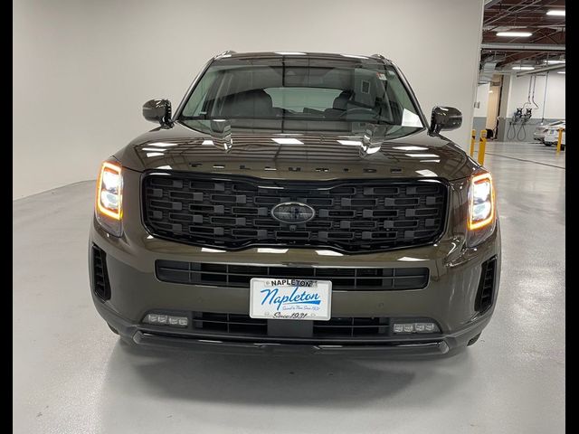 2021 Kia Telluride SX