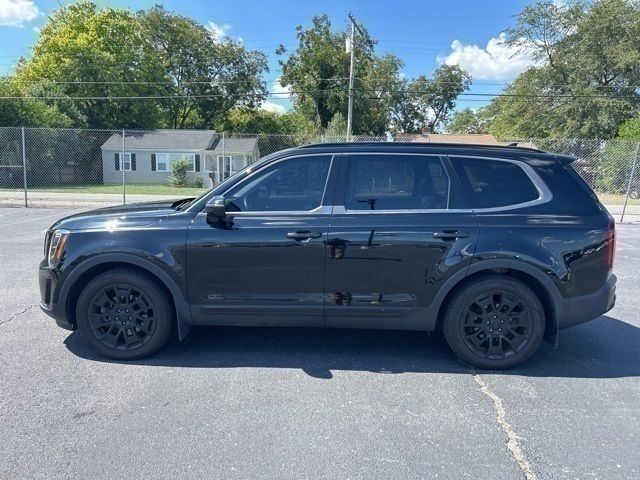 2021 Kia Telluride SX