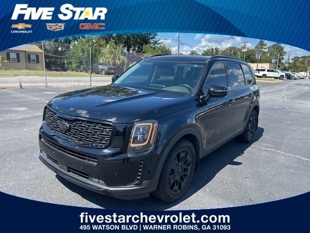 2021 Kia Telluride SX