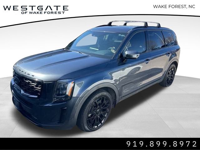 2021 Kia Telluride SX